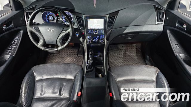Hyundai Sonata 2012 — photo 7