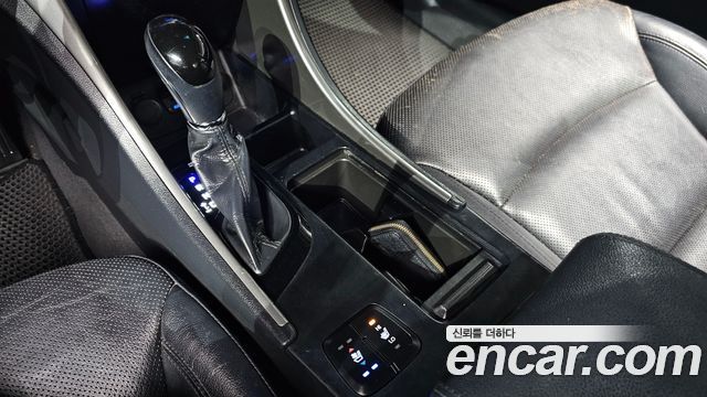 Hyundai Sonata 2012 — photo 9