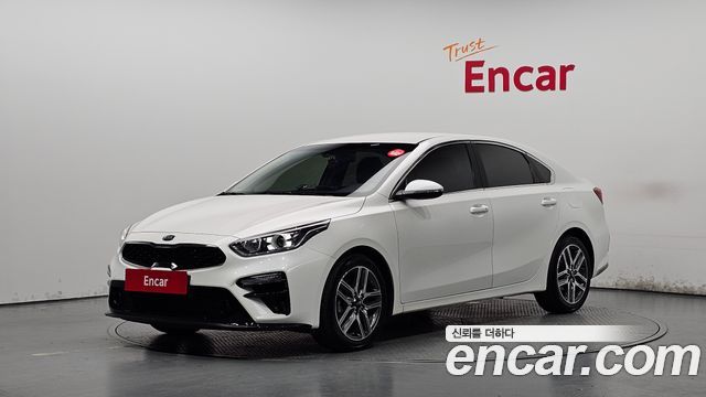 Kia K3 2020 — photo 1