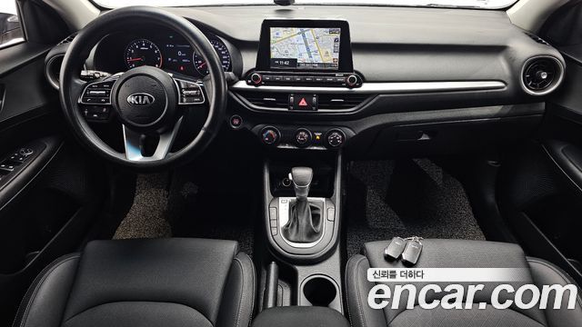 Kia K3 2020 — photo 10
