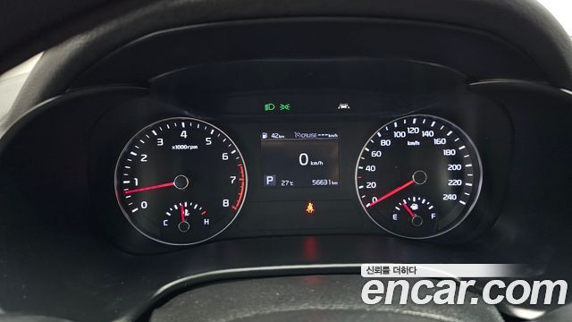 Kia K3 2020 — photo 11