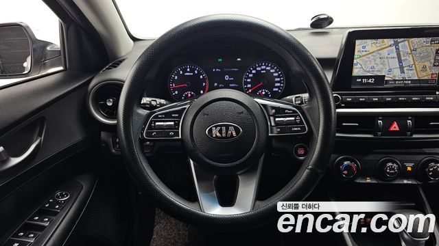 Kia K3 2020 — photo 19