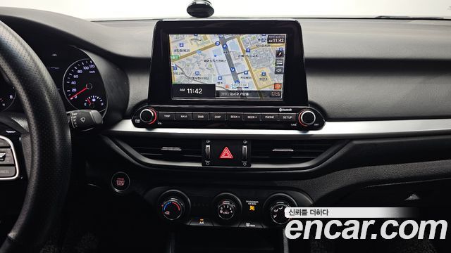 Kia K3 2020 — photo 20