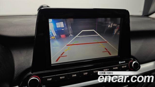 Kia K3 2020 — photo 21