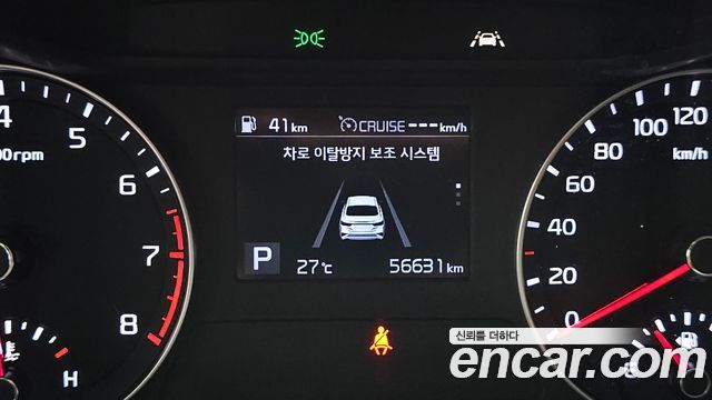 Kia K3 2020 — photo 23