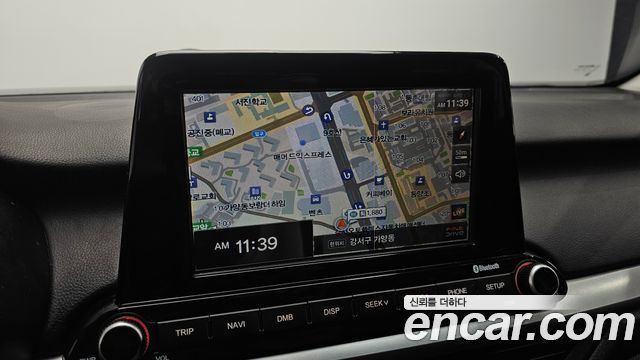 Kia K3 2020 — photo 24