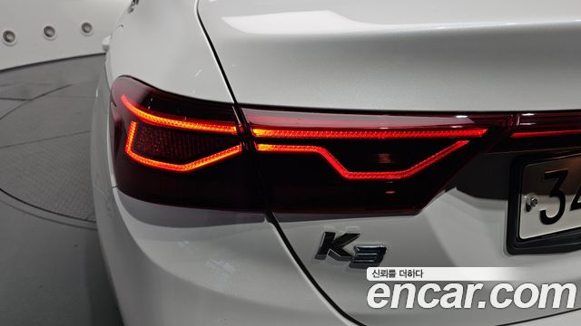 Kia K3 2020 — photo 9