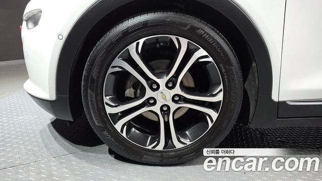 Chevrolet Korea Bolt EV 2018 — photo 5
