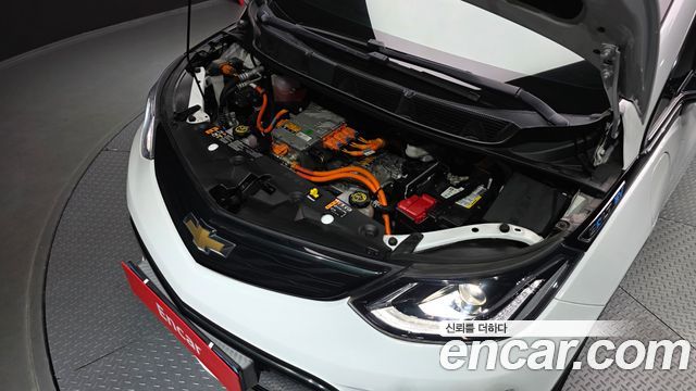 Chevrolet Korea Bolt EV 2018 — photo 6