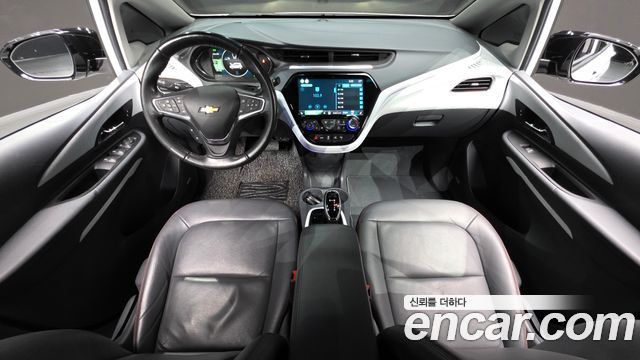 Chevrolet Korea Bolt EV 2018 — photo 7