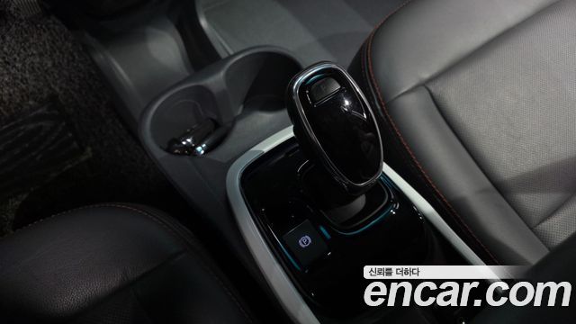 Chevrolet Korea Bolt EV 2018 — photo 9