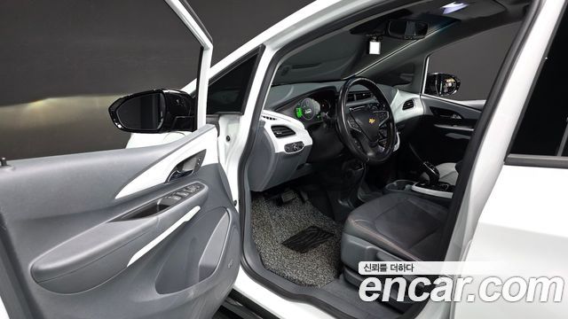 Chevrolet Korea Bolt EV 2018 — photo 10