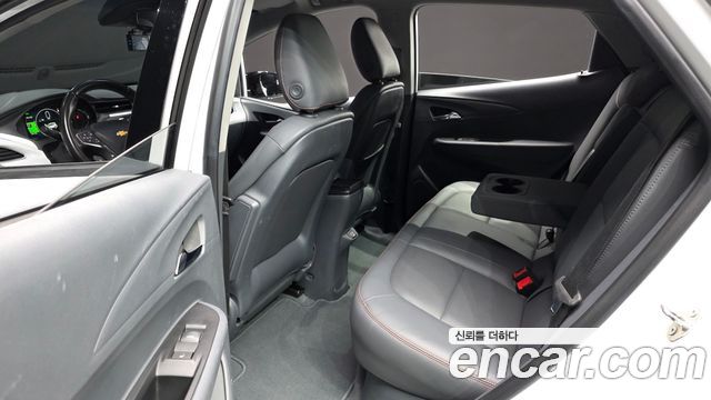 Chevrolet Korea Bolt EV 2018 — photo 11