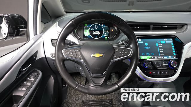 Chevrolet Korea Bolt EV 2018 — photo 12