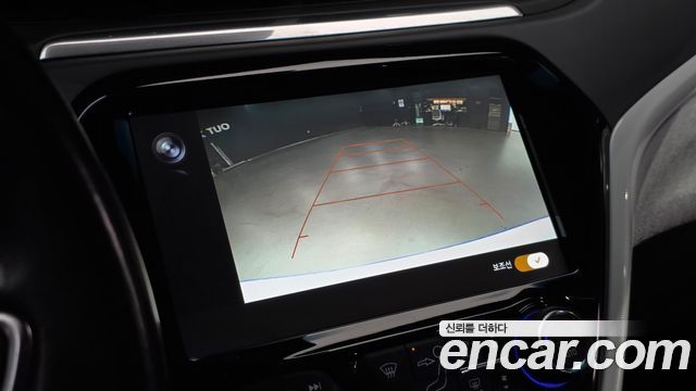 Chevrolet Korea Bolt EV 2018 — photo 13