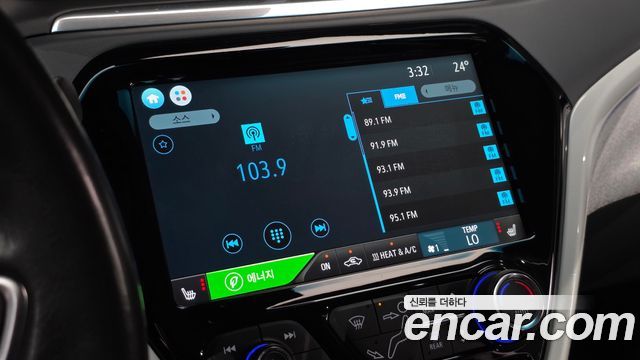 Chevrolet Korea Bolt EV 2018 — photo 14