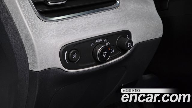 Chevrolet Korea Bolt EV 2018 — photo 15