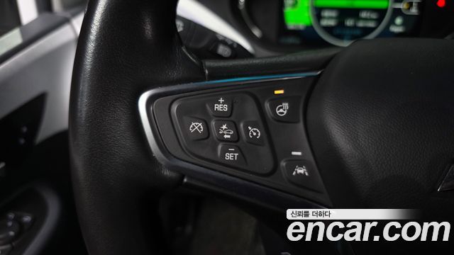 Chevrolet Korea Bolt EV 2018 — photo 17