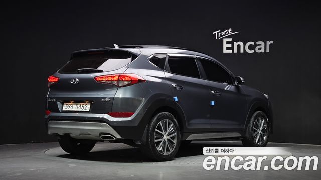 Hyundai Tucson 2017 — photo 2