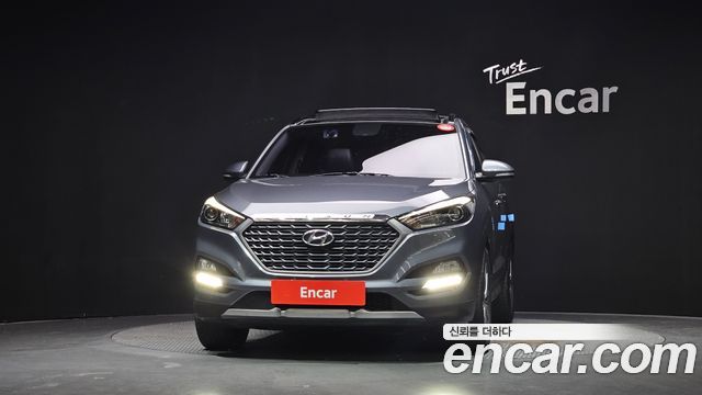 Hyundai Tucson 2017 — photo 3