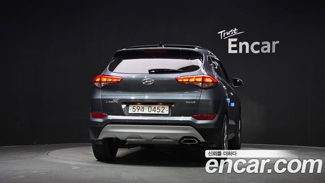Hyundai Tucson 2017 — photo 4