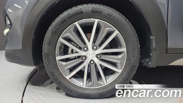 Hyundai Tucson 2017 — photo 5