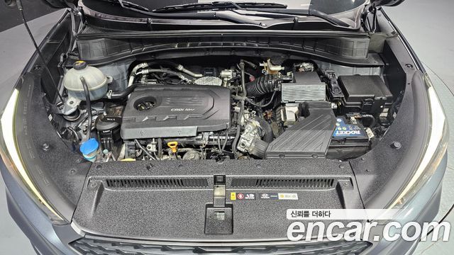 Hyundai Tucson 2017 — photo 6