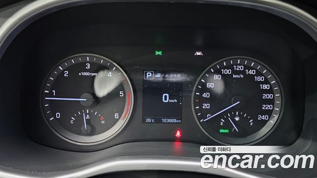 Hyundai Tucson 2017 — photo 11