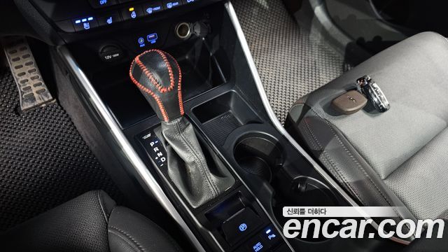 Hyundai Tucson 2017 — photo 12