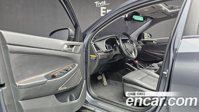 Hyundai Tucson 2017 — photo 13