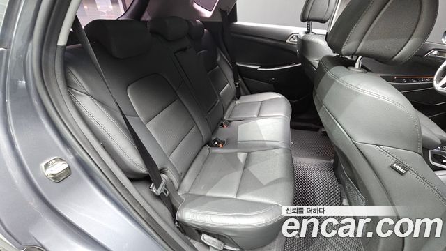 Hyundai Tucson 2017 — photo 17