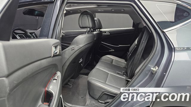 Hyundai Tucson 2017 — photo 18