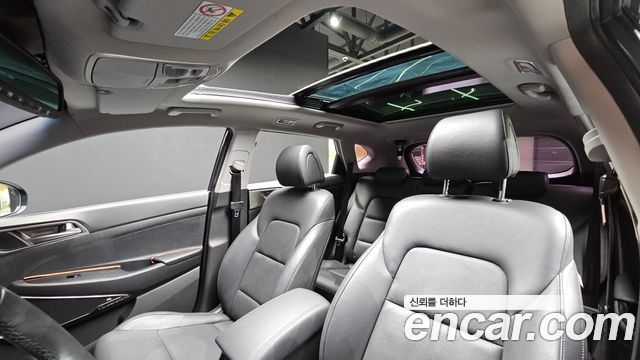Hyundai Tucson 2017 — photo 19