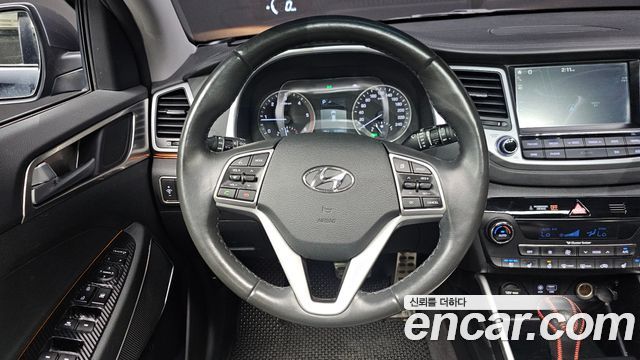 Hyundai Tucson 2017 — photo 20