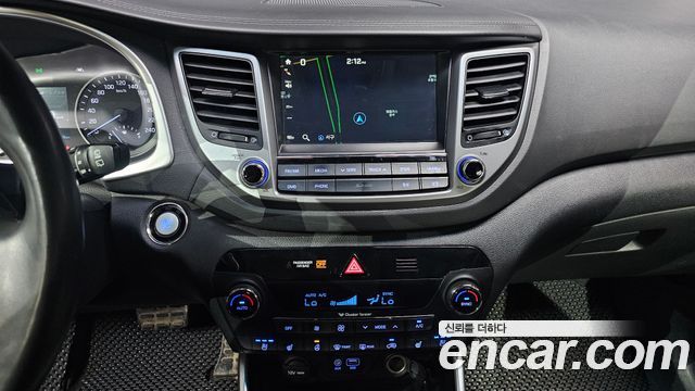 Hyundai Tucson 2017 — photo 21