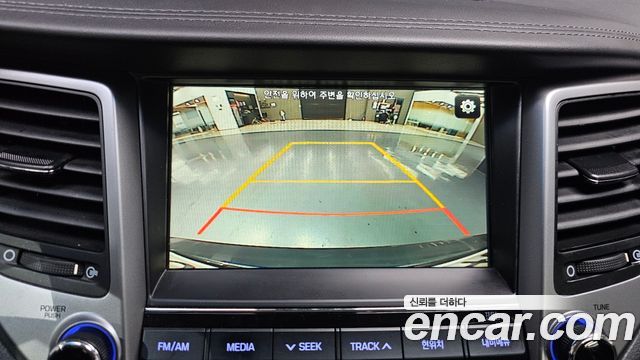 Hyundai Tucson 2017 — photo 22