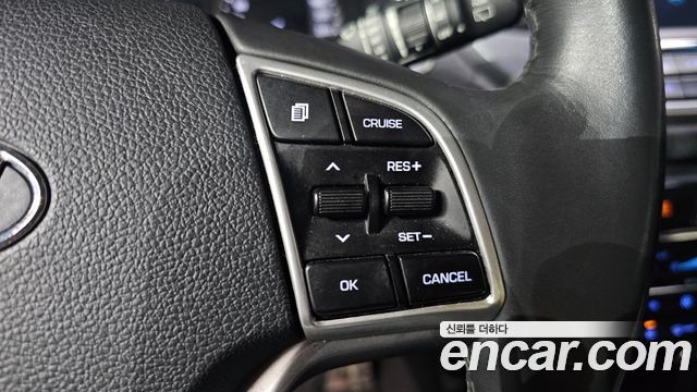 Hyundai Tucson 2017 — photo 25