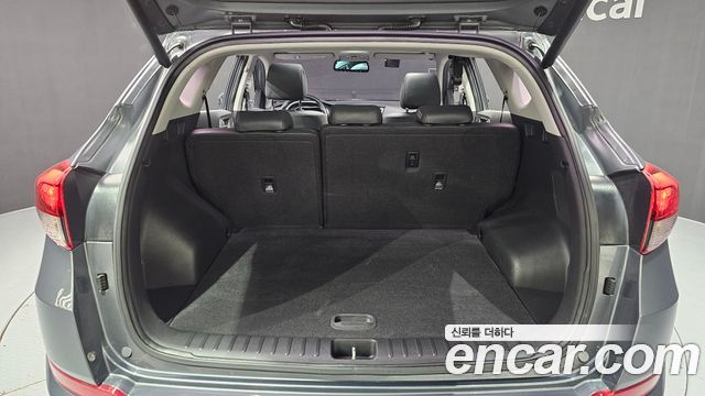 Hyundai Tucson 2017 — photo 26
