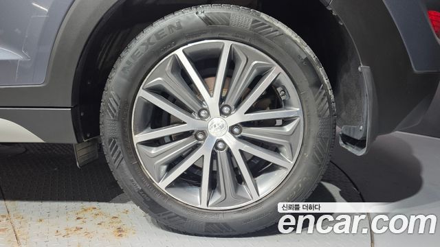 Hyundai Tucson 2017 — photo 7