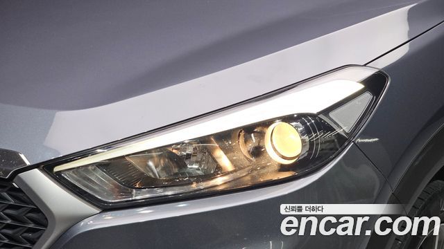 Hyundai Tucson 2017 — photo 8