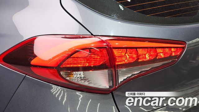 Hyundai Tucson 2017 — photo 9