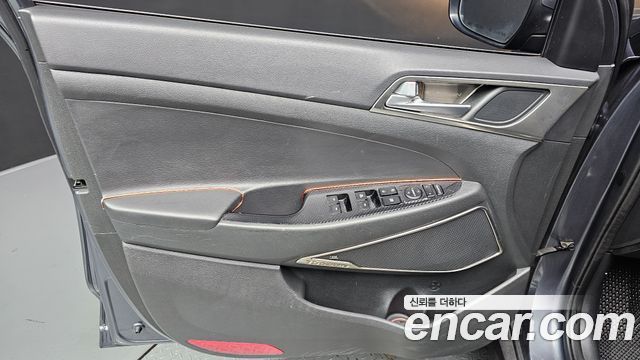 Hyundai Tucson 2017 — photo 14