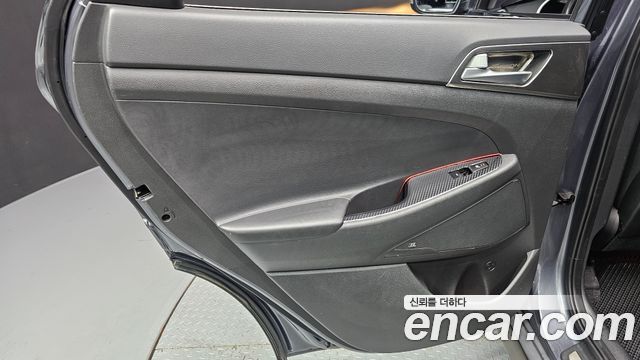Hyundai Tucson 2017 — photo 15
