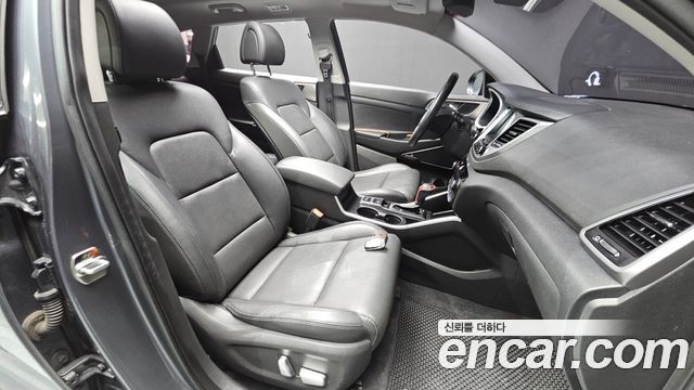 Hyundai Tucson 2017 — photo 16