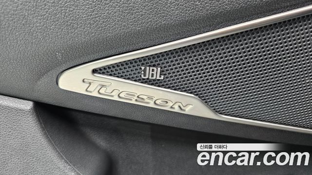 Hyundai Tucson 2017 — photo 29