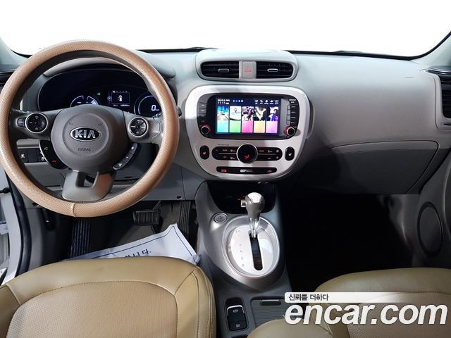 Kia Soul 2018 — photo 5