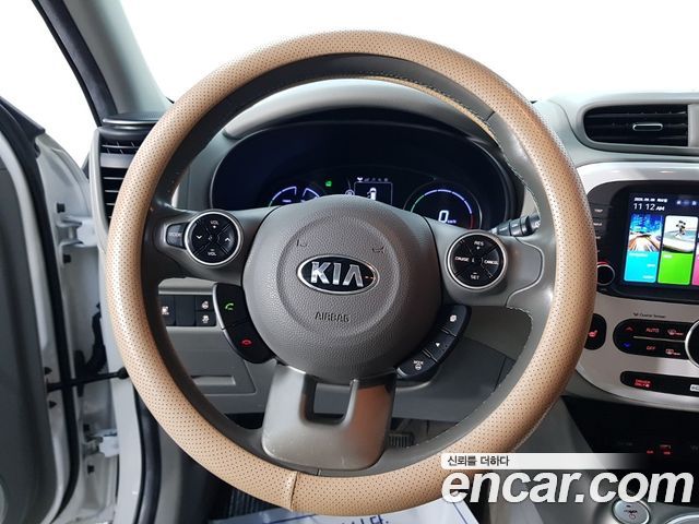 Kia Soul 2018 — photo 9