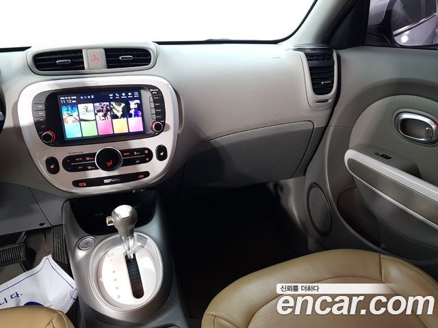Kia Soul 2018 — photo 10