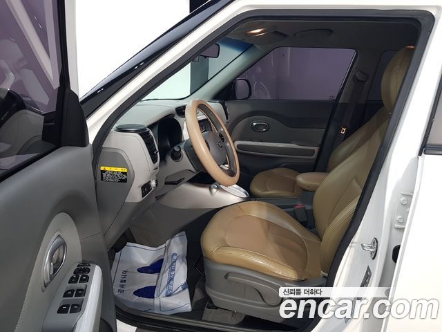Kia Soul 2018 — photo 11