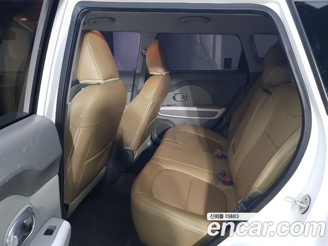 Kia Soul 2018 — photo 12